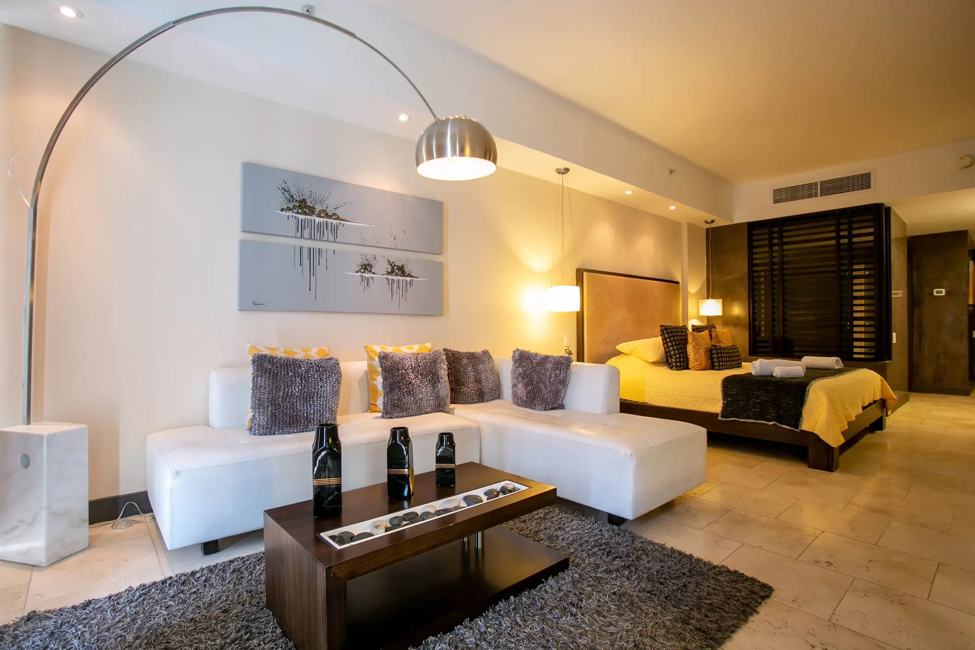 Signature Retreat Suite