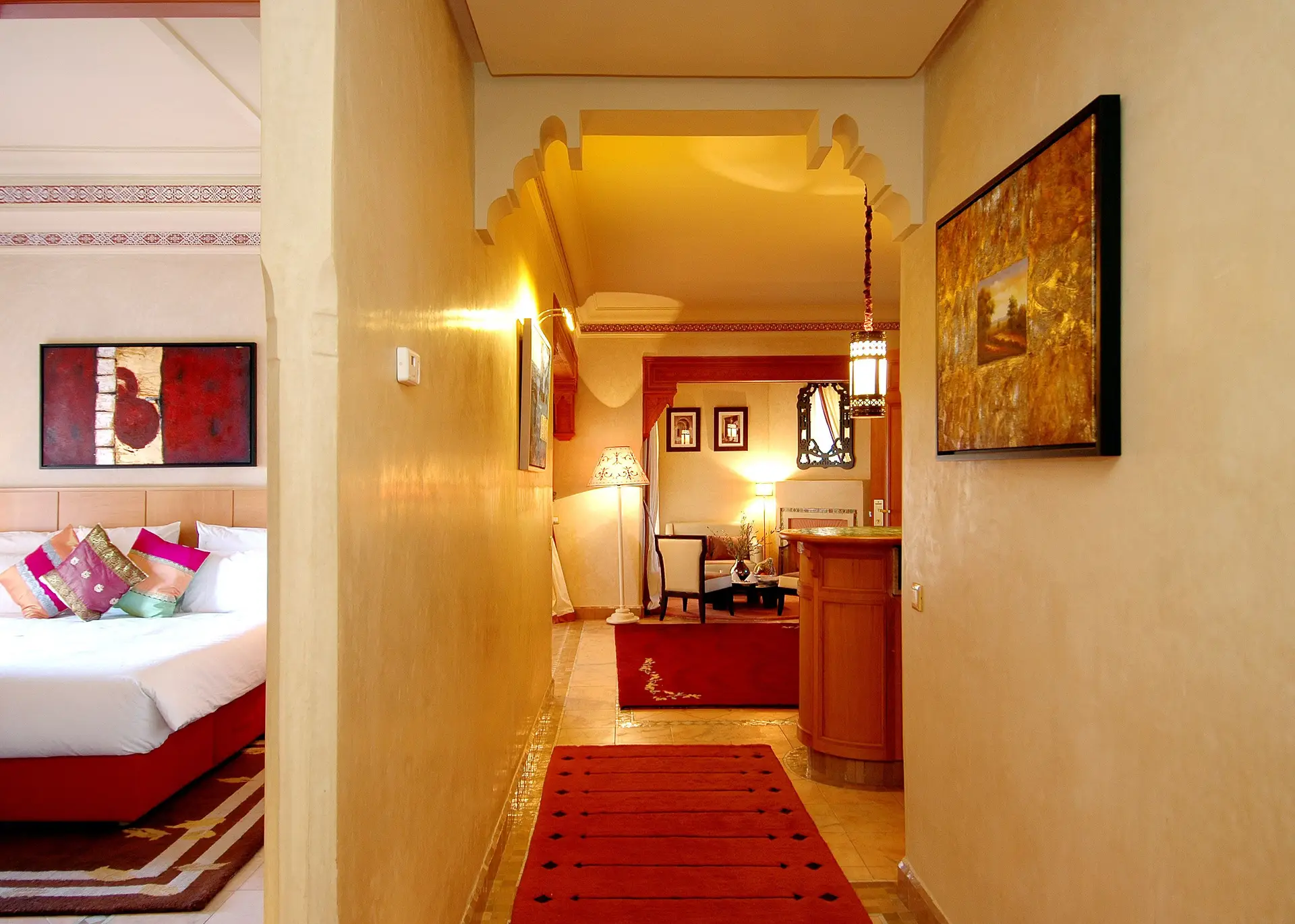 Royal Lodge Suite