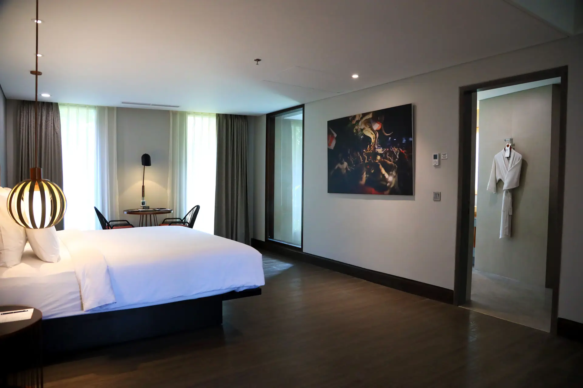 Deluxe Lodge Room