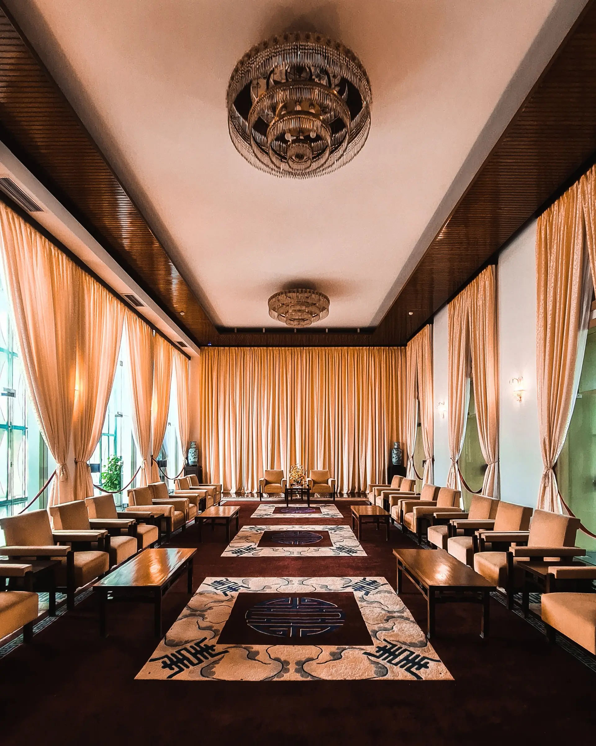 Royal Lodge Suite Interior