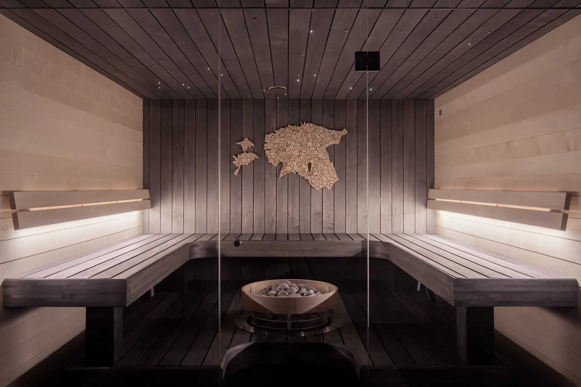 Wellness and relaxation at MeravelleroyalLodge