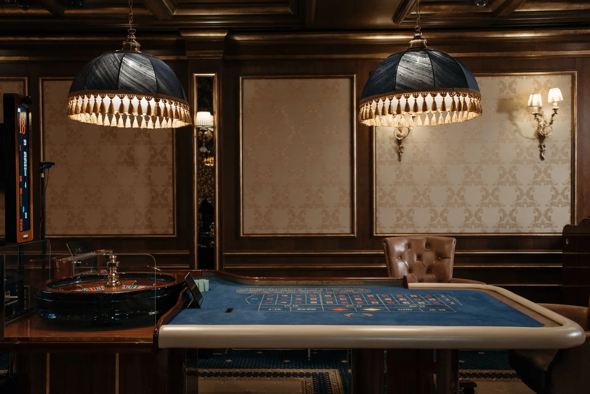 Casino entertainment